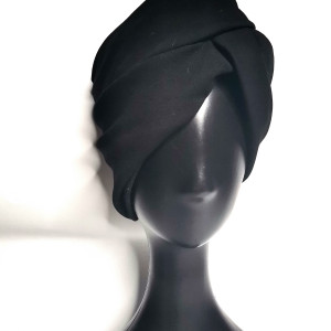 Turban przejściowy codzienny etno