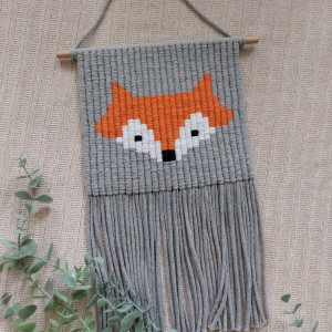 Makrama makatka LISEK