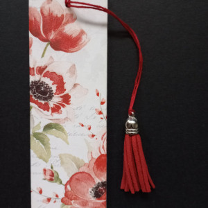 Zakładka do książki Maki