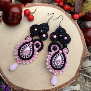 Lillandrum - kolczyki sutasz