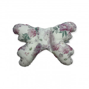 Motylek poduszka antywstrząsowa Jednorożce (424645)