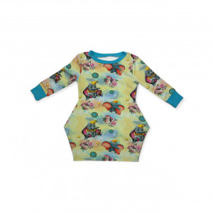 Sukienka Słonie rozmiar 80 (424646)