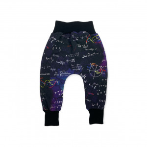 Baggy  rozmiar 80 Matematyka (424651)