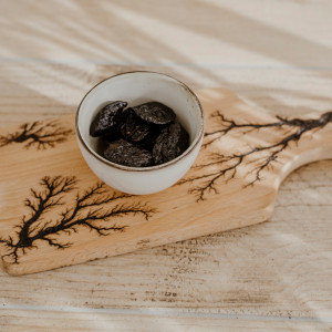 deska do krojenia drewniana