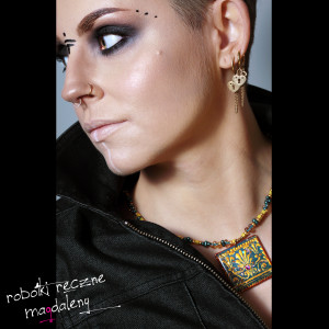 Naszyjnik orientalny