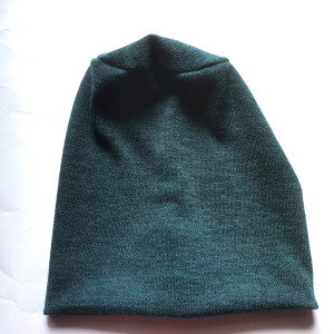 Czapka unisex zielen