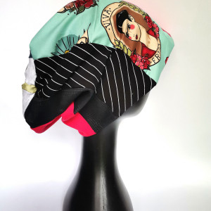 Czapka:taką hipoterapie z nim miała że tipsy na siodle zdzierała