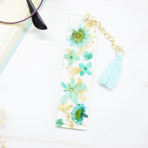 Kompaktowa zakładka - Rainbow Vol.3 turkus