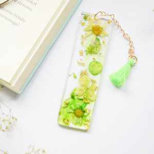 Kompaktowa zakładka - Rainbow Vol.3 zieleń