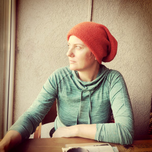 Czapka pomaranczowa unisex