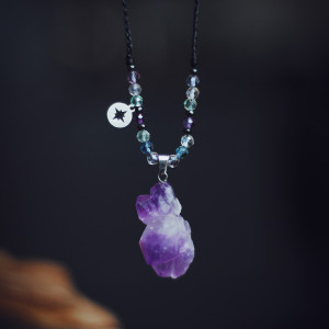 Naszyjnik ༓ Wewnętrznego prowadzenia ༓