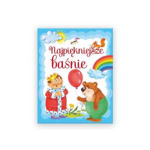 nowa książka z bajkami, baśnie dla dzieci, bajki dla dzieci, najpiękniejsze baśnie dla dzieci