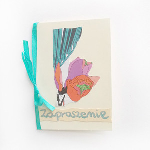 ogólne zaproszenie bez tekstu, kwiaty zaproszenie, puste zaproszenie, zaproszenie na różne okazje, zaproszenie na imprezę