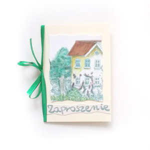 zaproszenie ogólne, zaproszenie bez tekstu, zaproszeni na różne okazje, uniwersalne zaproszenie c6