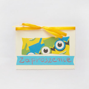 zaproszenie dla dziecka, bajkowe zaproszenie, zaproszenia dla dzieci, śmieszne zaproszenia, zabawne zaproszenia