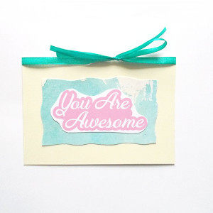 kartka bez życzeń, fajna kartka okolicznościowa, kartka na urodziny, awesome kartka dla dziewczyny, wieczór panieński kartka, kartka na 18