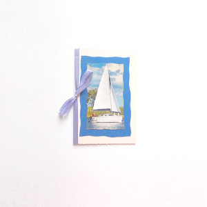 żeglarska kartka, kartka bez życzeń, męska kartka, kartka dla chłopaka, kartka dla mężczyzny, fajna kartka, zaproszenie, podziękowanie, kartka na wieczór kawalerski