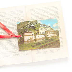 vintage zakładka do książki, podróże zakładka do książek, pejzaż zakładka, krajobraz zakładka do książki