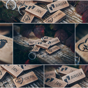 Brelok - Narodziny Dziecka