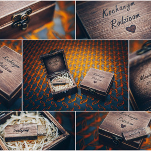 Kochani Kochanym Rodzicom Podziękowania - Pendrive 32GB