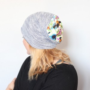 czapka handmade uboższa miłości wersja -perwersja. X1