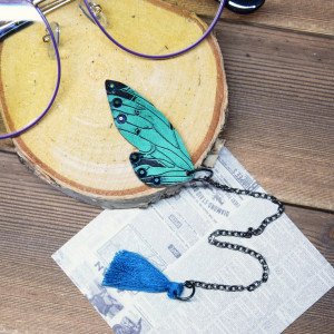 Zakładka skrzydło wróżki - turka