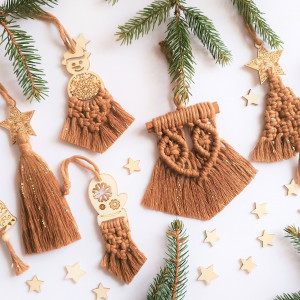 Box świąteczny 6 szt.