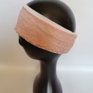 Opaska koronkowa uniwersalna