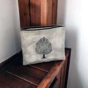 Mała kosmetyczka drzewko Bodhi