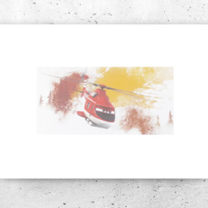 bajkowy plakat dla chłopca, mały plakat do pokoju chłopca, samoloty plakat A4, helikopter plakat 21x30, śmigłowiec plakat, planes posters a4, kolorowe plakaty dla dzieci