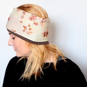 opaska handmade narasta we mnie bunt gdy trace grunt X1