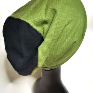 Czapka unisex na podszewce