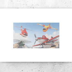 samoloty plakat A4, bajkowe plakaty dla dzieci, plakat dla chłopca, plakat do pokoju chłopca, planes poster a4, obrazek z samolotami, plakat z samolotami, plakaty do dziecięcego pokoju, obraz