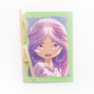 bajkowe kartki dla dzieci, kartka dla dziewczynki, kartki bez życzeń, star dralings kartka, kartka dla nastolatki, kartka dla dziewczyny, fajne kartki na różne okazje