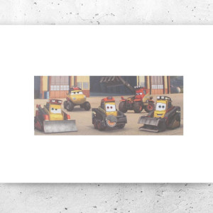 bajkowe plakaty do dziecięcego pokoju, koparki plakat dla chłopca, samochody plakat do pokoju chłopca, samoloty plakat A4, małe plakaty dla dzieci, posters A4, fajne plakaty na ścianę, obraz