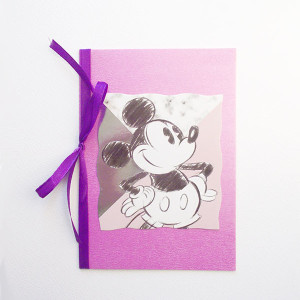 kartka dla dziewczynki, bajkowa kartka bez życzeń, bajkowe  zaproszenie, zaproszenie bez tesktu, podziękowanie, myszka miki kartka, kartka z myszką miki, zaproszenie dla dziewczynki