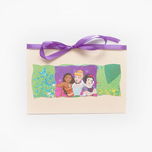 księżniczki kartka, kartka dla dziewczynki, bajkowa kartka bez życzeń, pastelowa kartka, zaproszenie bez tekstu, zaproszenie dla dziewczynki, podziękowanie, księżniczki zaproszenie