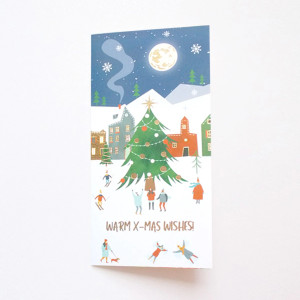 kartki na święta Bożego Narodzenia, retro kartki świąteczne, kartki na Boże Narodzenie, Boże Narodzenie kartki dla firm, kartki na Nowy Rok, zimowe kartki, zima kartki, noworoczne kartki