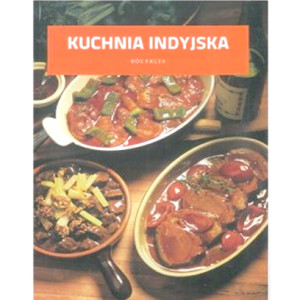 nowa książka kuchnia indyjska Marta Orłowska, książka z indyjskimi przepisami, mała książka kucharska Indie, Marta Orłowska kuchnia indyjska