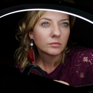 Klipsy kolorowe pióra