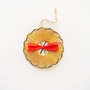 rustykalne zawieszki, słomkowe ozdoby, boho zawieszki, shabby chic zawieszki, etno ozdoby, folkowe ozdoby