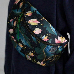 Nerka bajkowe kwiaty