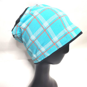 Czapka codzinna sportowa na podszewce