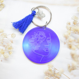 Kobiecy Brelok Night