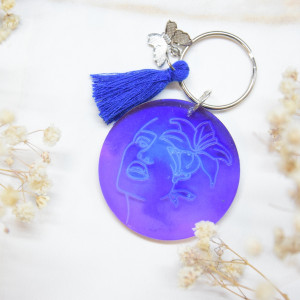 Kobiecy Brelok Night