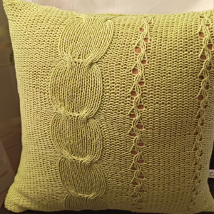 Poszewka ozdobna na poduszeczkę