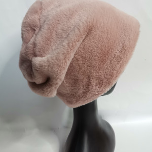 Czapka futrzana zimowa