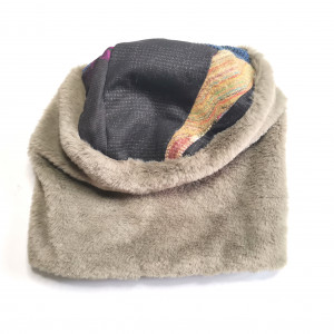 Czapka futrzana zimowa