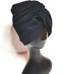 Turban przejściowy codzienny etno