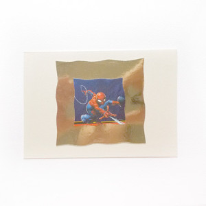 spiderman kartka bez życzeń kartka dla chłopca, kartka dla chłopaka, kartka dla faceta, męska kartka na 18, kartka na wieczór kawalerski